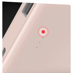 Acumulator extern universal Hama Slim 5HD 5000mAh (Light Pink) Thumb