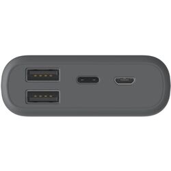 Acumulator extern universal Hama Supreme 10HD 187291 (Grey) Thumb