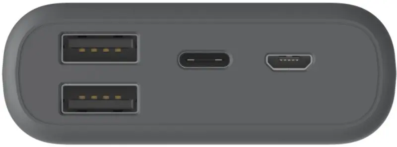 Acumulator extern universal Hama Supreme 10HD 187291 (Grey)