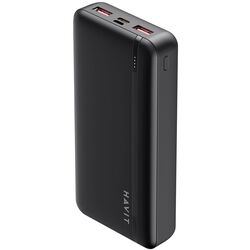Универсальное зарядное устройство Havit PB92 20000 mAh (Black) Thumb