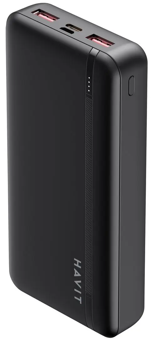 Универсальное зарядное устройство Havit PB92 20000 mAh (Black) - 2