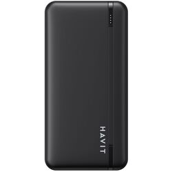 Универсальное зарядное устройство Havit PB92 20000 mAh (Black)