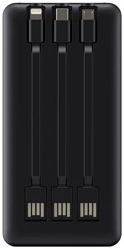 Универсальный внешний аккумулятор Havit PB74 (Black) - 2