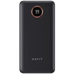 Универсальный внешний аккумулятор Havit PB74 (Black)