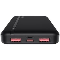 Универсальный внешний аккумулятор Havit PB90 10000 mAh (Black) Thumb