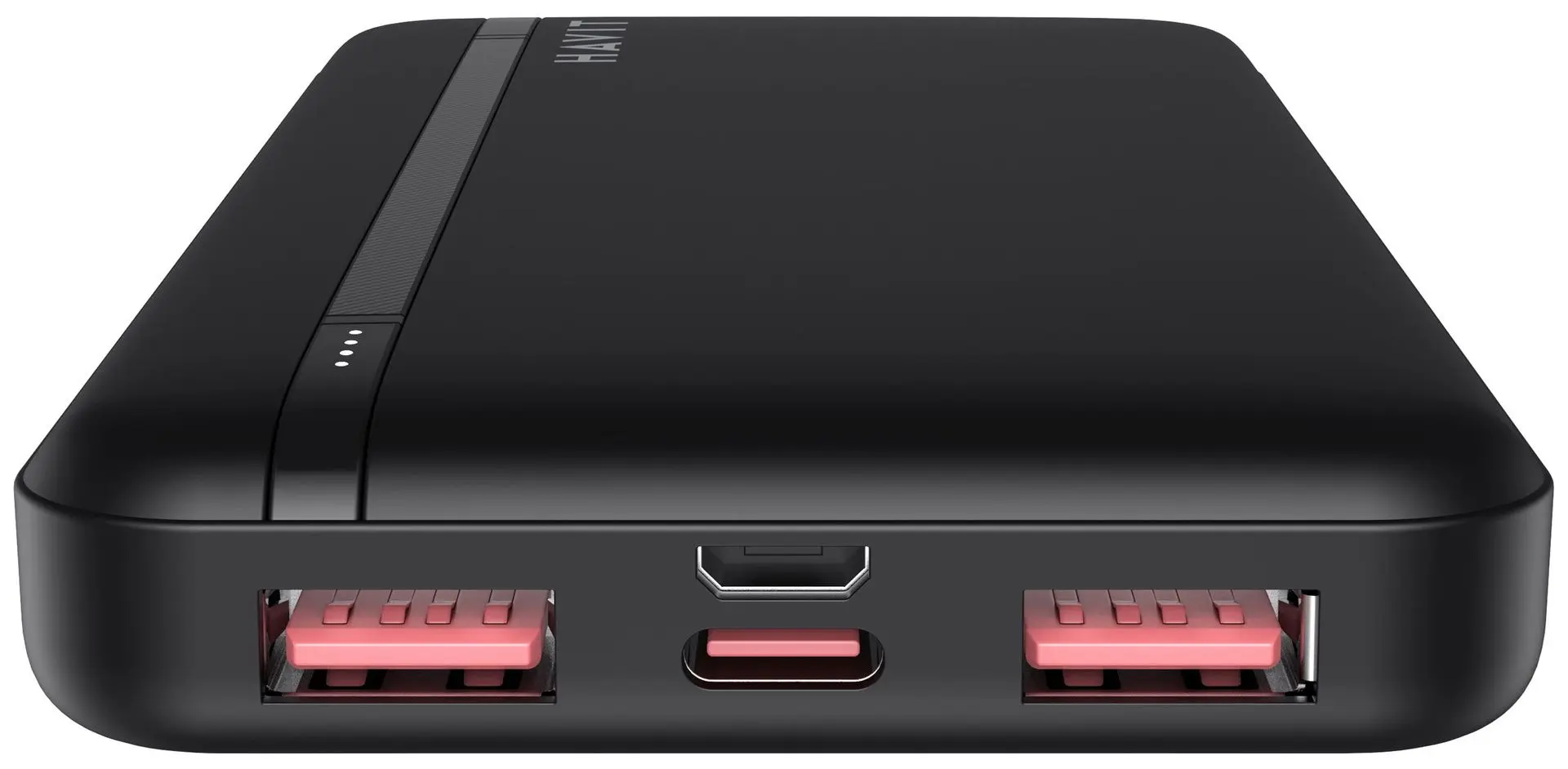 Универсальный внешний аккумулятор Havit PB90 10000 mAh (Black) - 4