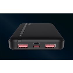 Универсальный внешний аккумулятор Havit PB90 10000 mAh (Black) Thumb