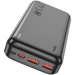 Acumulator extern universal Hoco Astute J101A (Black) Thumb