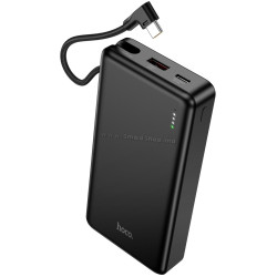 Acumulator extern universal Hoco DB87 Sencillo 20000mAh (Black)