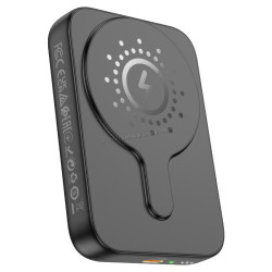 Универсальный внешний аккумулятор Hoco J117A Esteem 10000mAh (Black)