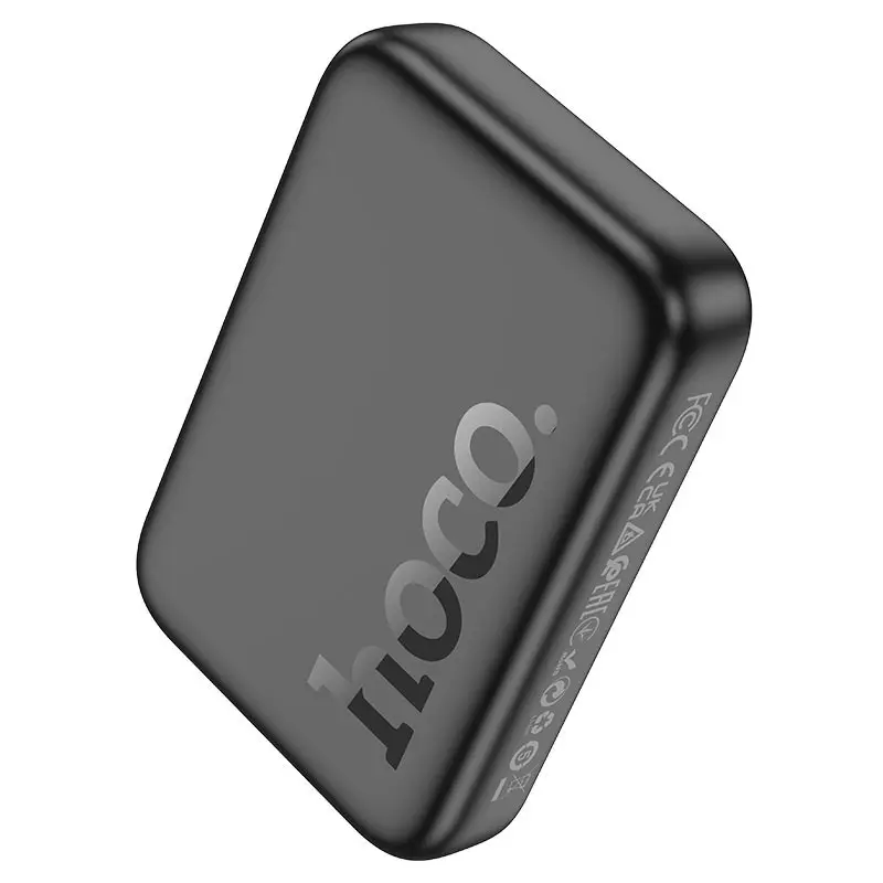 Универсальный внешний аккумулятор Hoco J117A Esteem 10000mAh (Black) - 2