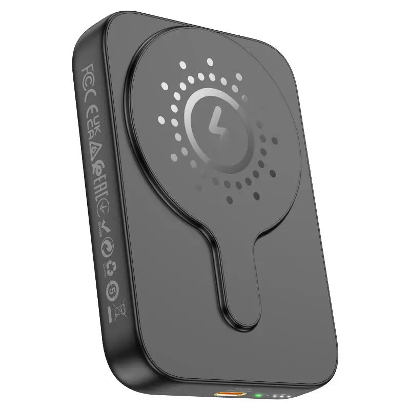 Универсальный внешний аккумулятор Hoco J117A Esteem 10000mAh (Black)