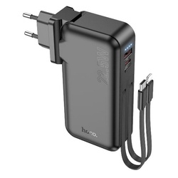 Acumulator extern universal Hoco J126 Travel 10000mAh (Black)