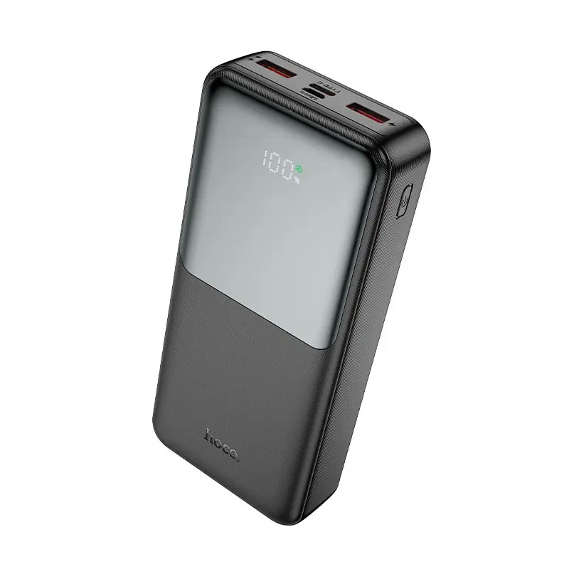 Acumulator extern universal Hoco J136A Sirui (Black)