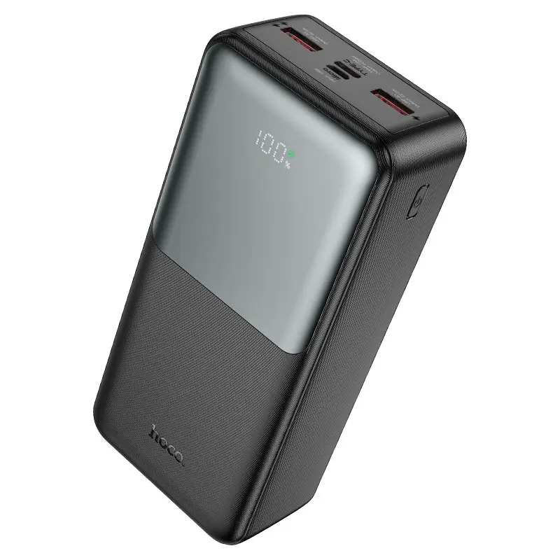 Универсальный внешний аккумулятор Hoco J136B Sirui (Black)