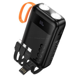 Acumulator extern universal Hoco J151 Spirit 10000mAh (Black)