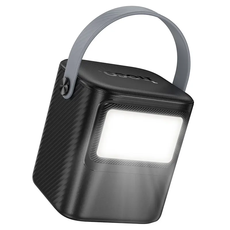 Acumulator extern universal Hoco J152 Tough 80000mAh (Black) - 4