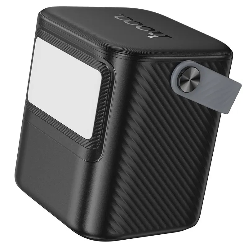 Acumulator extern universal Hoco J152 Tough 80000mAh (Black) - 5