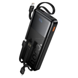 Acumulator extern universal Hoco J156 Founder 10000mAh (Black)