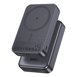 Универсальный внешний аккумулятор Hoco J160A (Metal Gray) Thumb