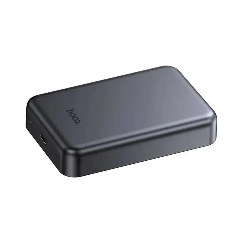 Универсальный внешний аккумулятор Hoco J160A (Metal Gray)