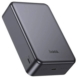 Универсальный внешний аккумулятор Hoco J160B (Metal Gray) Thumb