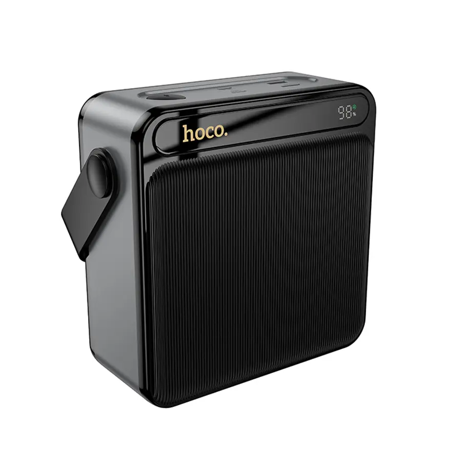 Acumulator extern universal Hoco J161 Power 80000mAh (Black)