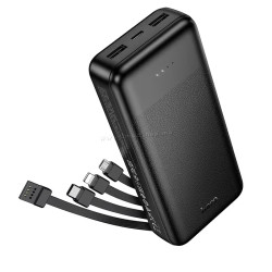 Acumulator extern universal Hoco J163A Wonderful 20000mAh (Black)