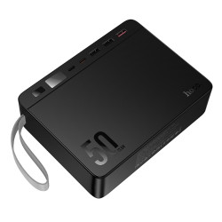 Acumulator extern universal Hoco J166 Carretera 50000mAh (Black) Thumb