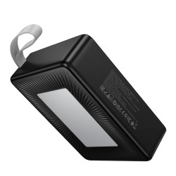 Acumulator extern universal Hoco J166 Carretera 50000mAh (Black) Thumb