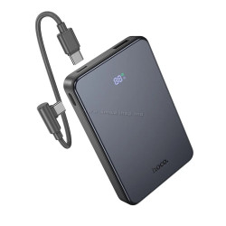 Acumulator extern universal Hoco J170 Starlight 10000mAh (Metal Gray)