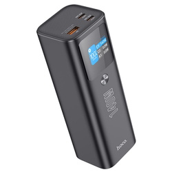 Универсальный внешний аккумулятор Hoco Q17 Electric 25000mAh (Black) Thumb