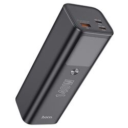 Acumulator extern universal Hoco Q17 Electric 25000mAh (Grey) Thumb