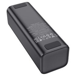 Acumulator extern universal Hoco Q17 Electric 25000mAh (Grey) Thumb