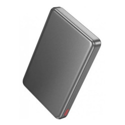 Acumulator extern universal Hoco Q26A Joy 10000mAh (Metal Grey) Thumb