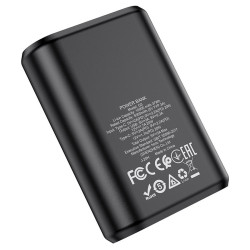 Acumulator extern universal Hoco Q3 Mayflower 10000mAh (Black) Thumb