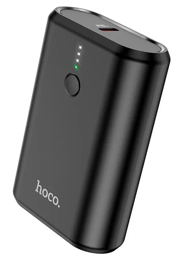 Acumulator extern universal Hoco Q3 Mayflower 10000mAh (Black)