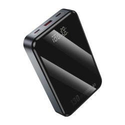 Acumulator extern universal Hoco Q30A (Metal Grey) Thumb