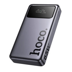 Универсальный внешний аккумулятор Hoco Q40 Leader 25000mAh (Grey) Thumb