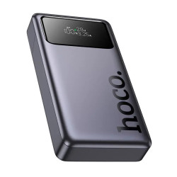 Универсальный внешний аккумулятор Hoco Q40 Leader 25000mAh (Grey) Thumb