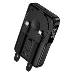 Acumulator extern universal Hoco Q48 Core 10000mAh (Black)