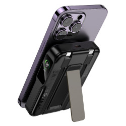 Acumulator extern universal Hoco Q48 Core 10000mAh (Black) Thumb