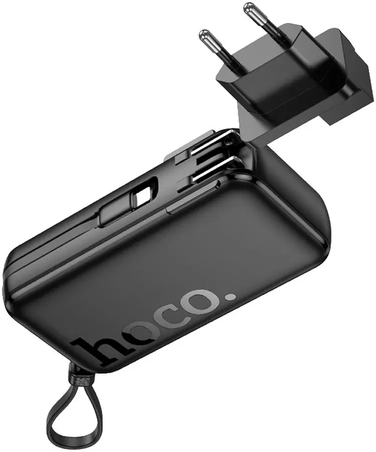 Acumulator extern universal Hoco Spirit J131 10000mAh (Black)