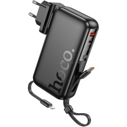 Acumulator extern universal Hoco Spirit J131 10000mAh (Black)