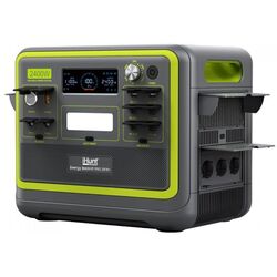 Портативная зарядная станция Energy BackUp PRO 2KW+ (Grey) Thumb