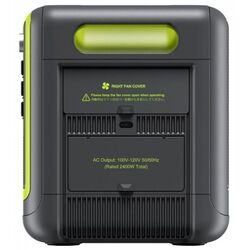 Портативная зарядная станция Energy BackUp PRO 2KW+ (Grey) Thumb