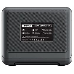 Портативная зарядная станция Energy BackUp PRO 2KW+ (Grey) Thumb