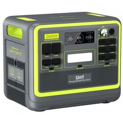 Портативная зарядная станция Energy BackUp PRO 2KW+ (Grey) Thumb