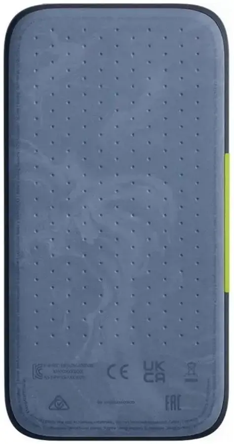 Универсальный внешний аккумулятор InfinityLab InstantGo 10000mAh (Blue) - 2