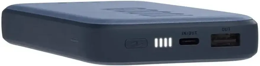 Универсальный внешний аккумулятор InfinityLab InstantGo 10000mAh (Blue) - 3